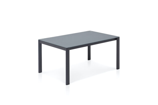 Stolík Salzkammergut so sklom