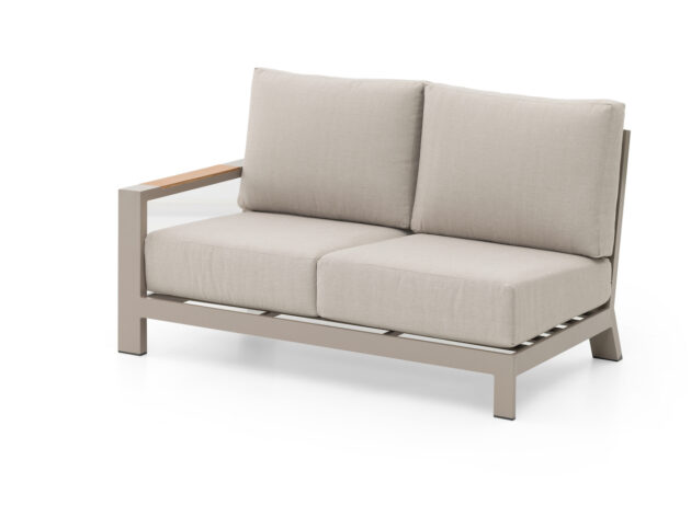 Pohovka Bermuda ľavá