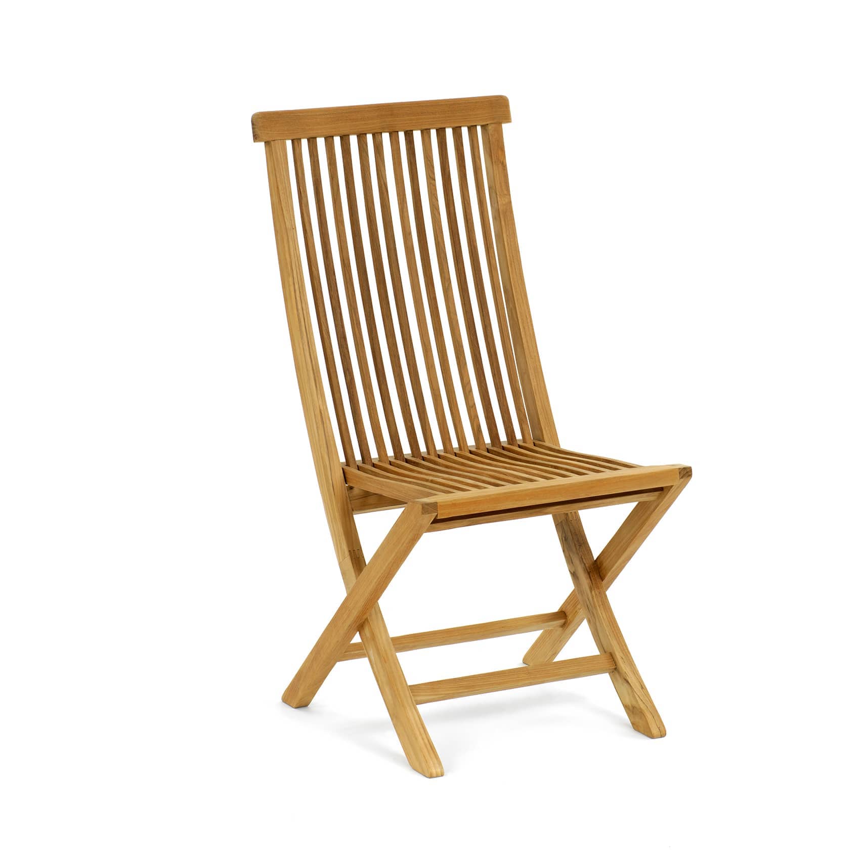 Teakový záhradný set Stuttgart – Obrázok 3