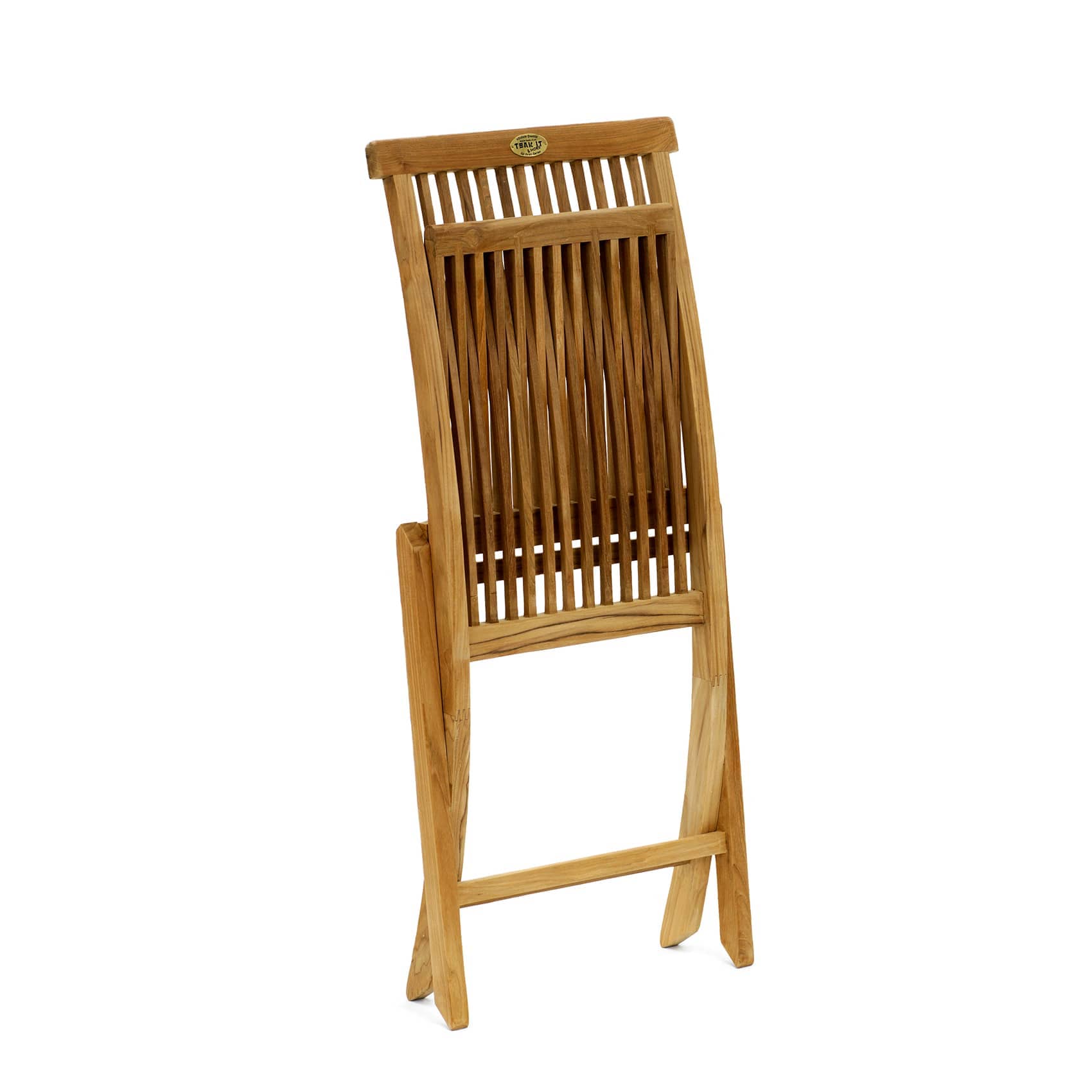 Teakový záhradný set Stuttgart – Obrázok 4