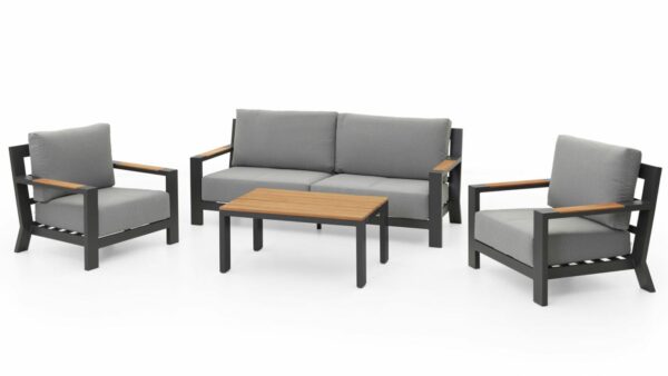Pohovkový set na terasu Cayman