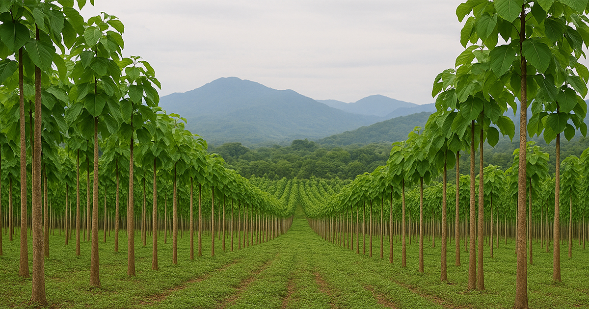 Teakové drevo – udržateľnosť a vplyv na životné prostredie